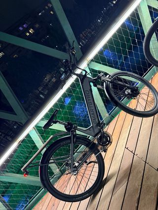 Bicicleta Eléctrica SMARTGYRO