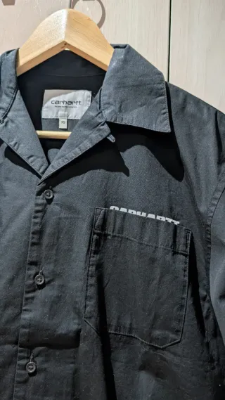Camisa Carhartt Negra