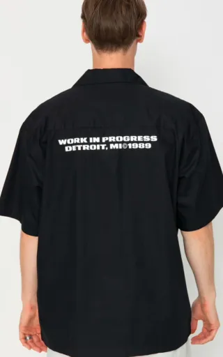 Camisa Carhartt Negra