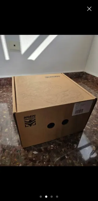 Raven FT350 fijaciones snowboard