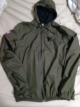 Chaqueta GoodForNothing Verde Hombre