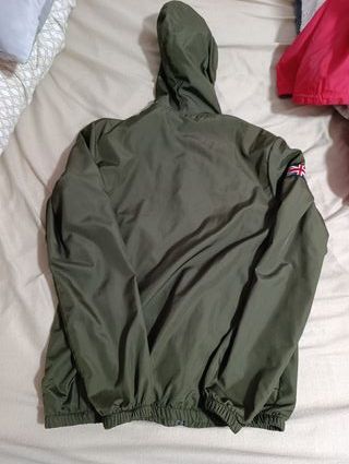 Chaqueta GoodForNothing Verde Hombre