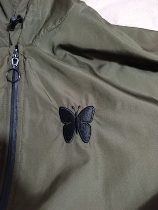 Chaqueta GoodForNothing Verde Hombre