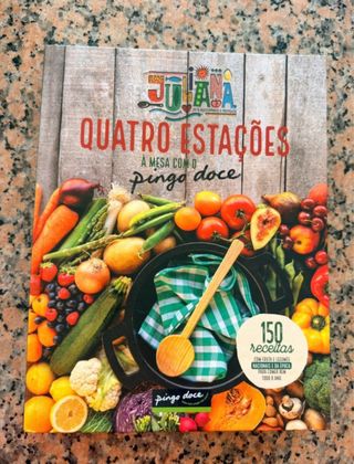 Quatro Estações À Mesa Com O Pingo Doce