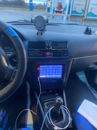 Volkswagen Bora 2002