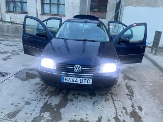 Volkswagen Bora 2002