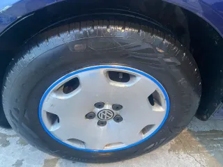 Volkswagen Bora 2002