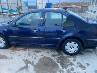 Volkswagen Bora 2002