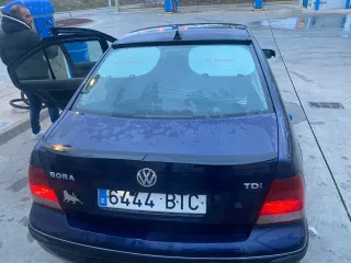 Volkswagen Bora 2002