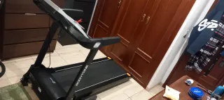 Cinta de correr BodyTone DT14 Negra