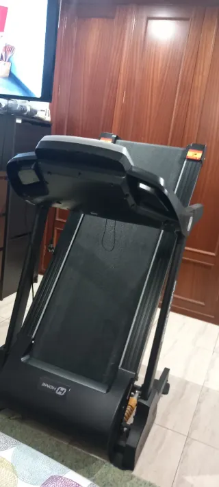 Cinta de correr BodyTone DT14 Negra