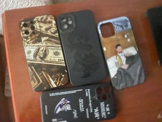 Confezione da 4 custodie per iPhone