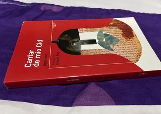 CANTAR DE MIO CID (Spanish Edition)