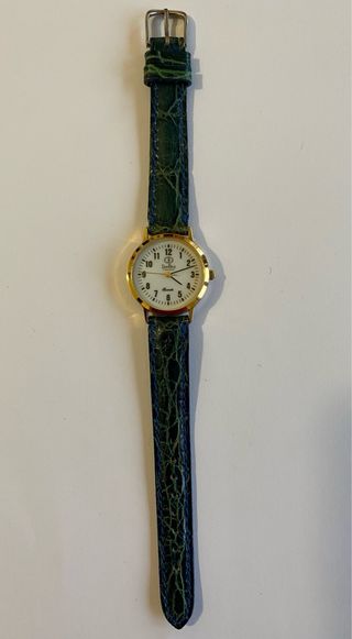 Orologio Dom Baiz Quarzo Nuovo Oro 28mm