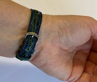 Orologio Dom Baiz Quarzo Nuovo Oro 28mm