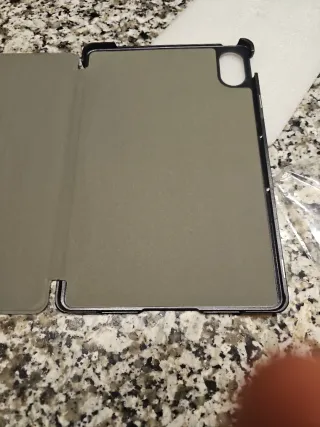 Funda iPad Pro 12.9 Negra