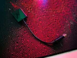 Adattatore VGA a DisplayPort