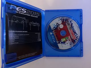 PES 2015 PS4 (Pro Evolution Soccer)