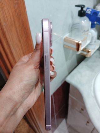 iPhone 15 Plus 256GB Rosa