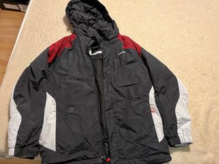 Chaqueta de Nieve Quechua Talla XXL