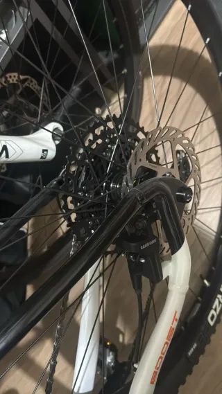 Bicicleta Montaña L 29