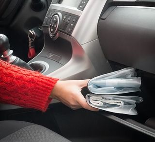 Chubasquero para calzado Talla S/M