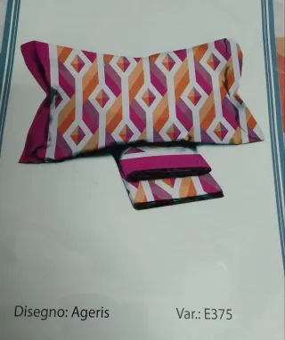 Completo Lenzuola 2 Piazze