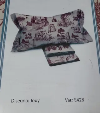 Completo Lenzuola 2 Piazze