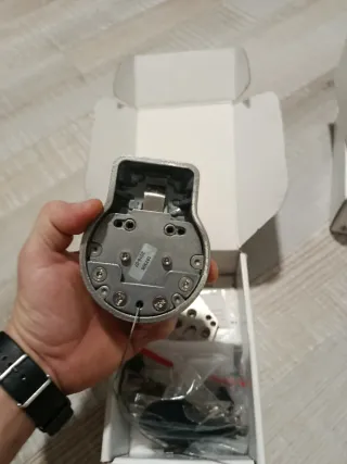 Cerrojo antirrobo furgoneta Sortimo