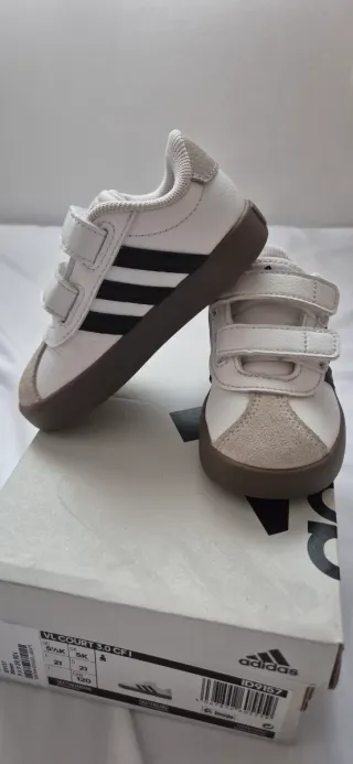 Deportivas Adidas VL  COURT