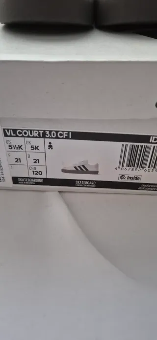 Deportivas Adidas VL  COURT