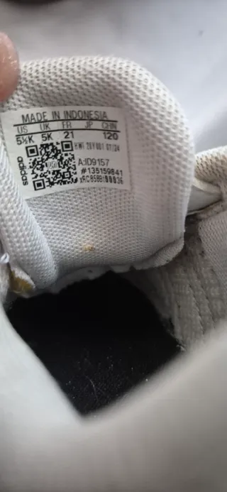 Deportivas Adidas VL  COURT