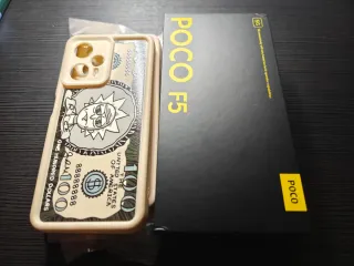 Poco F5 12/256GB