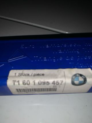 Triángulos de emergencia BMW originales