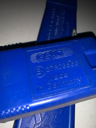 Triángulos de emergencia BMW originales