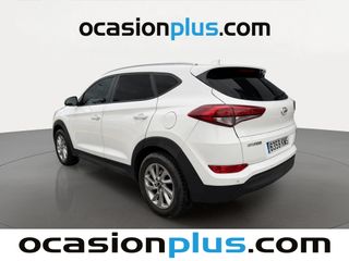 Hyundai Tucson 1.7 CRDI BlueDrive Link 4x2 85 kW (115 CV)