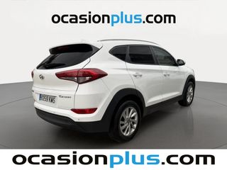 Hyundai Tucson 1.7 CRDI BlueDrive Link 4x2 85 kW (115 CV)