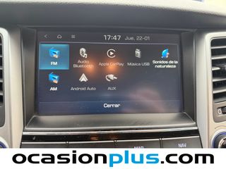 Hyundai Tucson 1.7 CRDI BlueDrive Link 4x2 85 kW (115 CV)