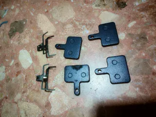 Pastillas Freno Bicicleta (4 uds)