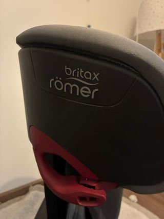 Silla coche Britax Römer