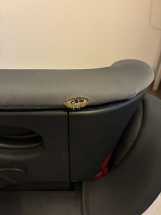 Silla coche Britax Römer