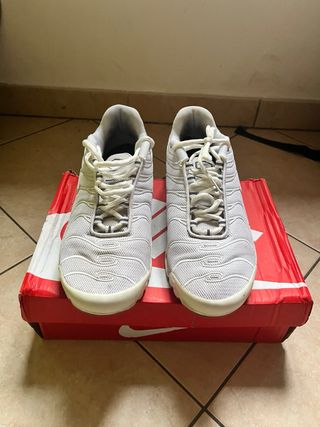 Nike Air Max Plus TN Bianche 43