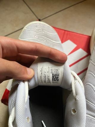 Nike Air Max Plus TN Bianche 43