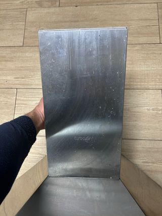 Campana extractora nueva sin estrenar