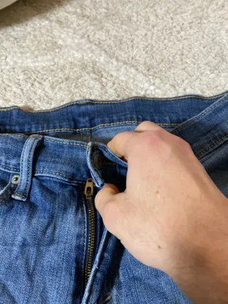 Pantalones cortos Levi's 511 31x34