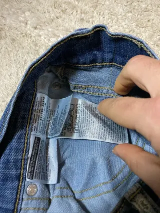 Pantalones cortos Levi's 511 31x34