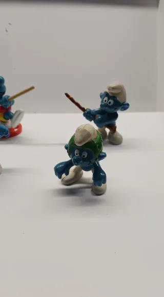 Puffi Peyo da collezione