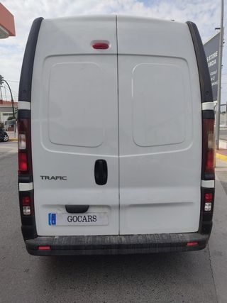 Renault Trafic H2L2 2018