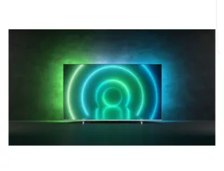 Smart TV Philips 65 4K UHD Ambilight