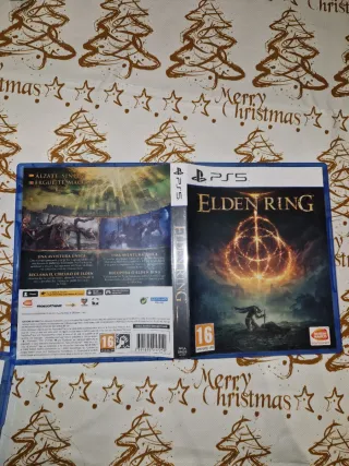 Elden Ring / God of War ps5 Jon